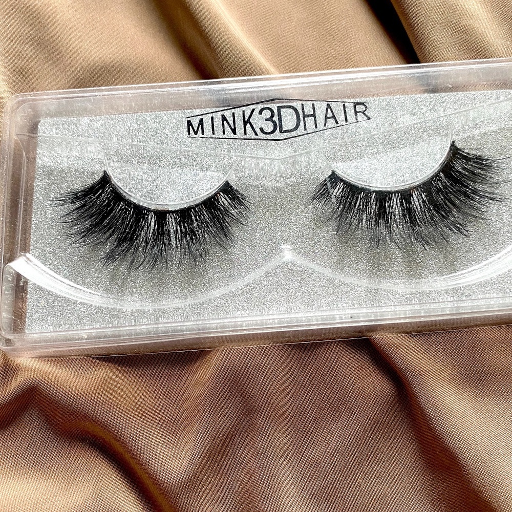 🔥🔥🔥Women 3D Faux Mink Extra Volume Eyelashes